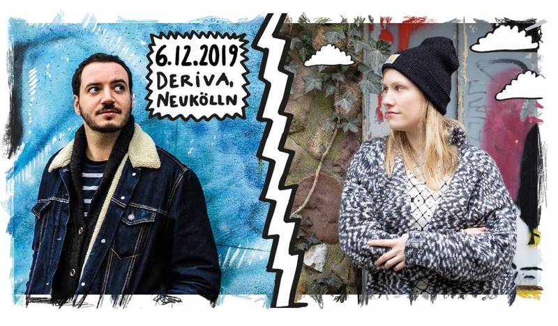 Standup Comedy Ingrid Wenzel/Jonas Imam Doppelshow!