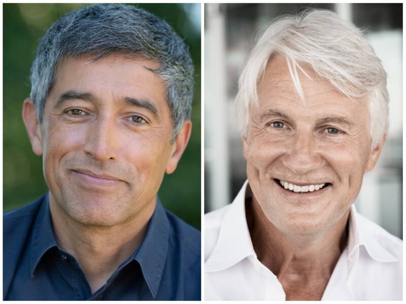  Ranga Yogeshwar & Christoph Ingenhoven – Ein Gespräch über Anfordrungen an die Städte der Zukunft