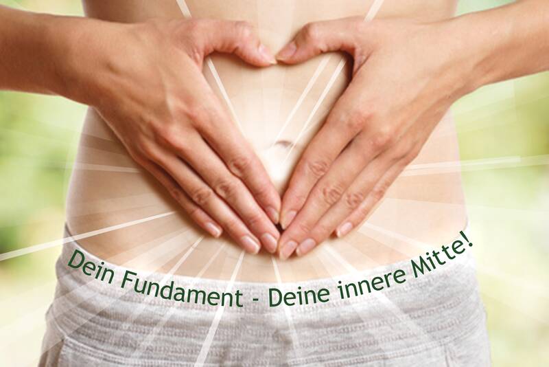 Stärke Deine innere Mitte