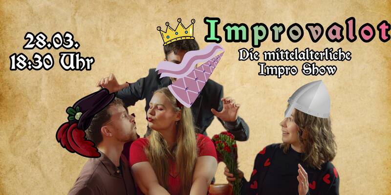 Improvalot - Die mittelalterliche Impro Show