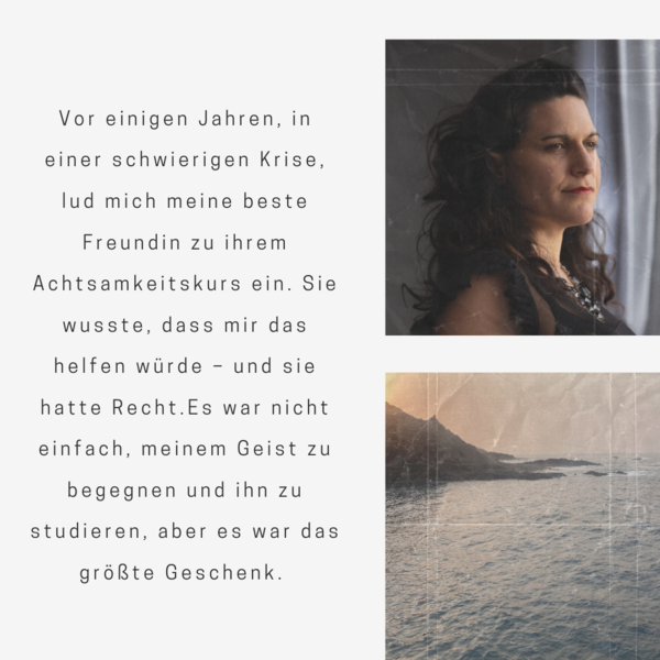 Stressbewältigung durch Achtsamkeit – Probestunde