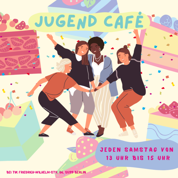 Jugendafe für Kinder und Jugendliche bei Tik e.V.