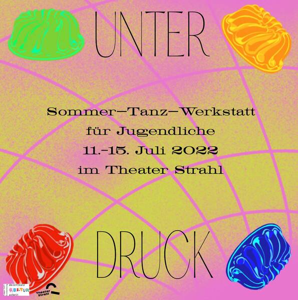 Sommer-Tanz-Werkstatt für Jugendliche