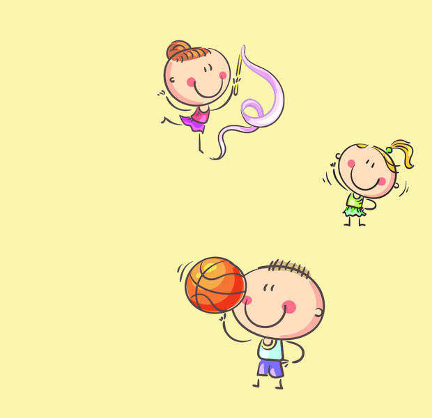 Kindersport Turnen Ticket Sport Kinder Lichtenberg Karlshorst