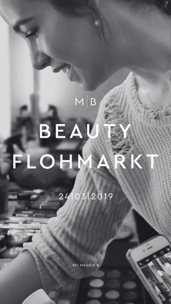 Beauty Flohmarkt