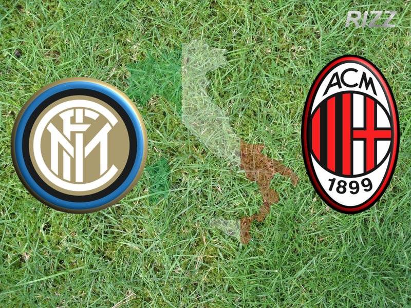 Inter vs Milan Derby della Madonnina in Kreuzberg, Berlin