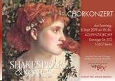 Shakespeare & Songs – Ein Konzert zur Mitsommernacht