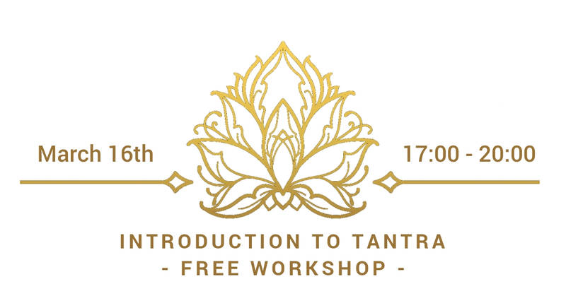 Introduction to Tantra Yoga - A free Workshop