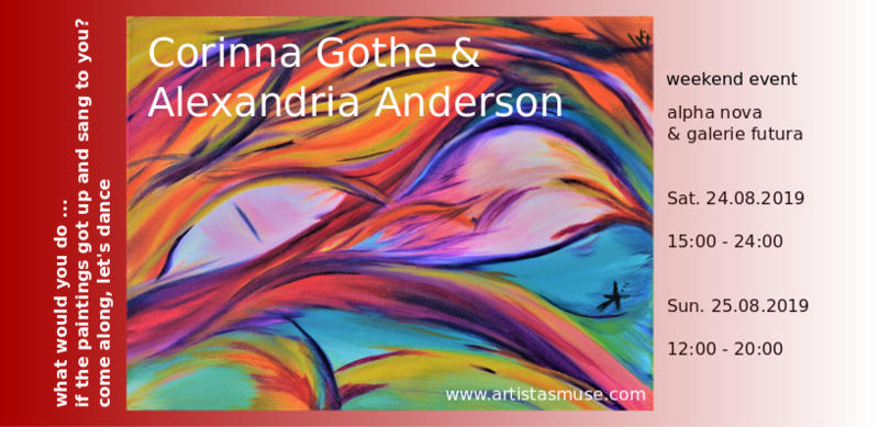 Art Event Weekend - Exhibition, Music, Dance