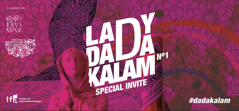 LADY DADA KALAM