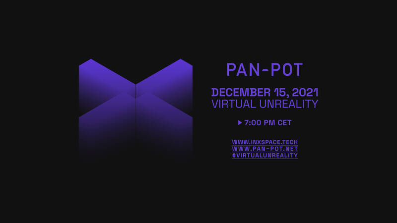 Live Virtual Unreality Pan-Pot Concert