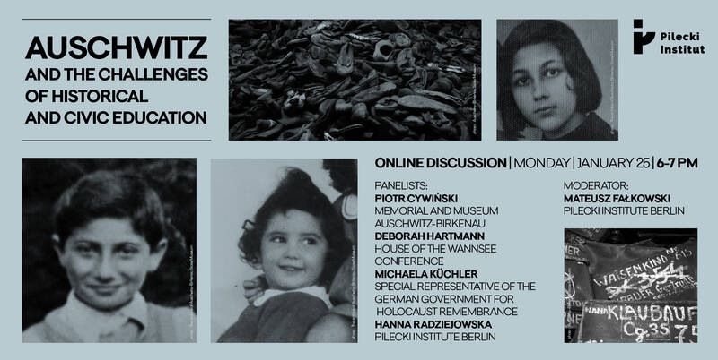 Auschwitz und die Herausforderungen für die historisch-politische Bildung 