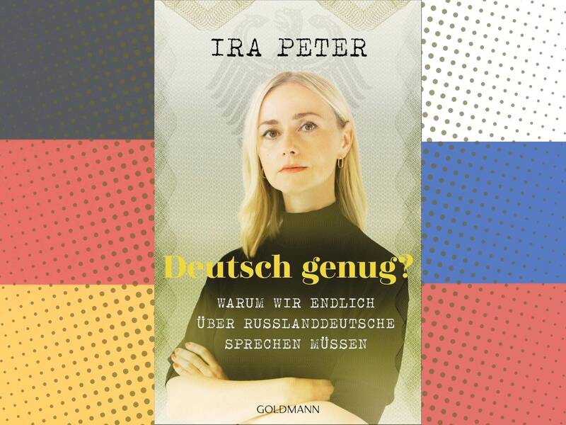“Deutsch genug?” - Lesung & Gespräch mit Ira Peter
