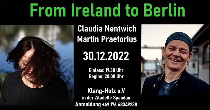 From Ireland to Berlin