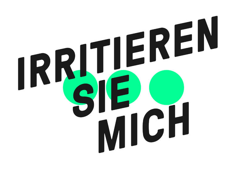 Irritieren Sie mich: Ein Modell unserer Welt