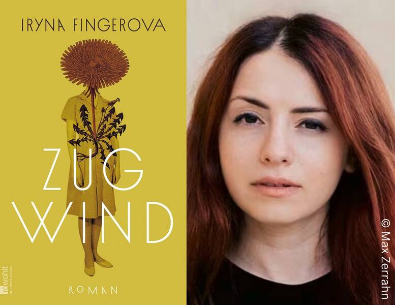 Iryna Fingerova "Zugwind"