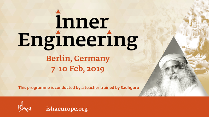 Who AM I? "Inner Engineering"