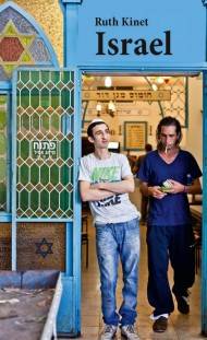 Buchvorstellung: Israel - ein Länderporträt von Ruth Kinet