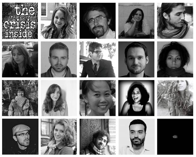 The Crisis Inside - Kurzgeschichten aus dem International Short Story Project