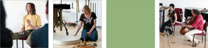 Improvisations_Treff: Offene Bühne Poesie & Musik