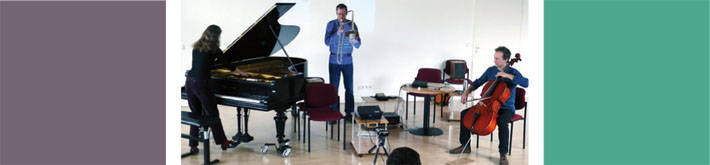Improvisations_Treff: Offene Bühne 