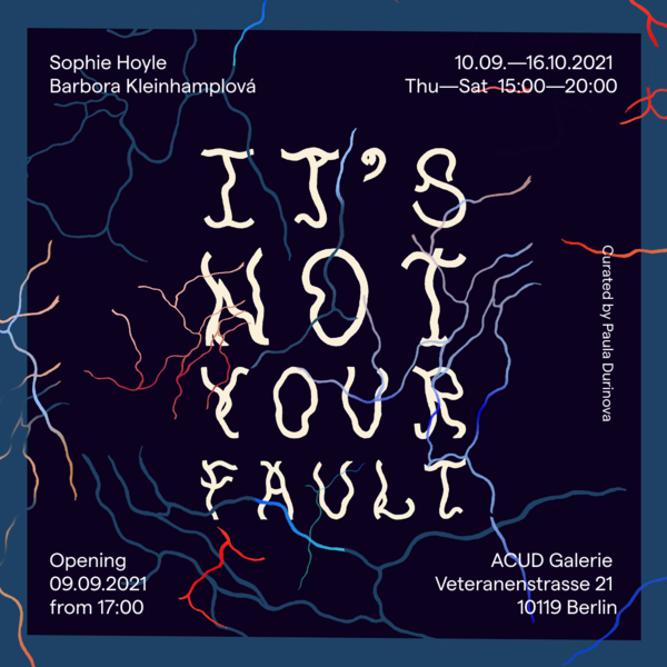 It's Not Your Fault
