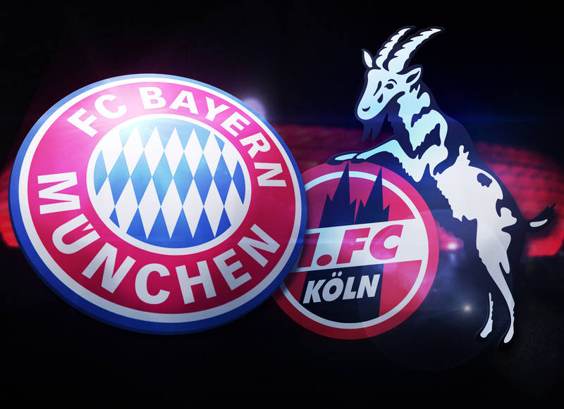 Bundesliga Bayern - Köln Public Viewing in 10967 Berlin