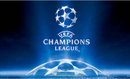 Champions League FC Barcelona - Bayer Leverkusen und Bayern München - Dinamo Zagreb Parallel Live in 10967 Kreuzberg