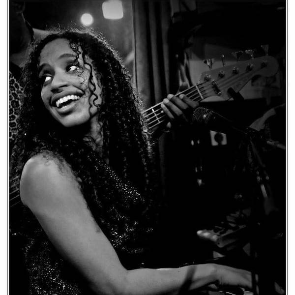 Jackie Venson & Jan Hirte (Texas/Berlin) - Blues, Soul - Live bei Speiche - Eintritt frei
