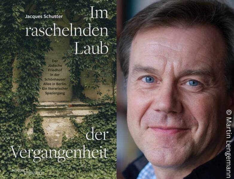 Jacques Schuster "Im raschelnden Laub der Vergangenheit"
