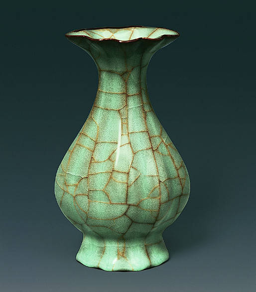 Ausstellung: Der Jade-Schatz aus Longquan (China) 