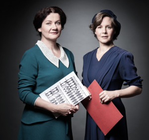 Arbeit, lebensnah - Käthe Leichter und Marie Jahoda
