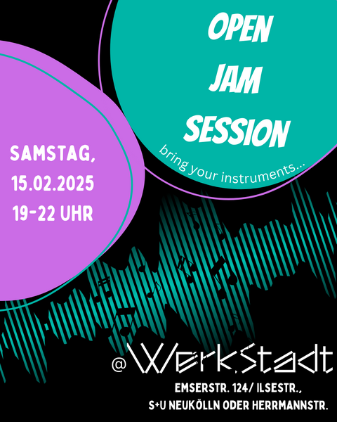 Open Jam Session