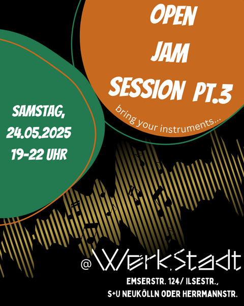 Open Jam Session III