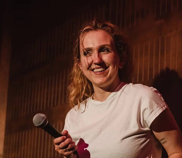 Nachhaltigkeits-Quiz mit Comedienne Jana Jansen (9.12.)