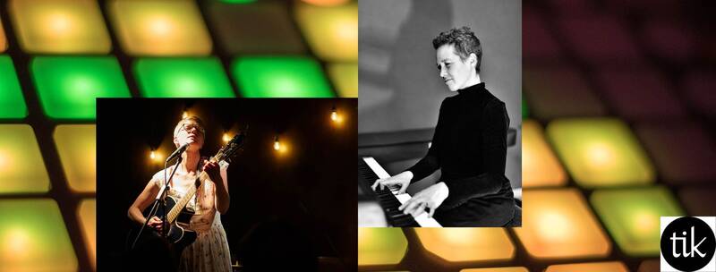 ThursdaySounds - Konzert Jana Berwig & Amalia Chikh