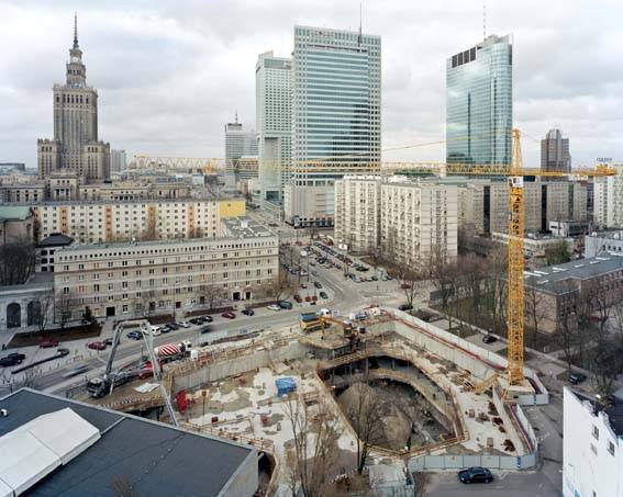 Ausstellung: Janicka &Wilczyk: Inne Miasto / Eine andere Stadt