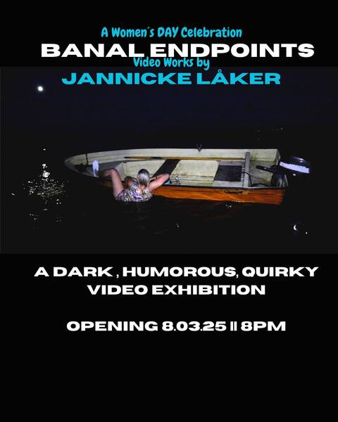 Banal Endpoints Videos von Jannicke Låker Womensdaycelebration