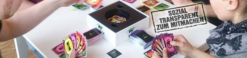 Schnelles, strategisches Kartenspiel in der MetaMate Bar