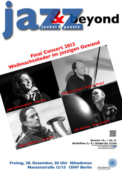 Jazz & Beyond / Jaekel & Guests 