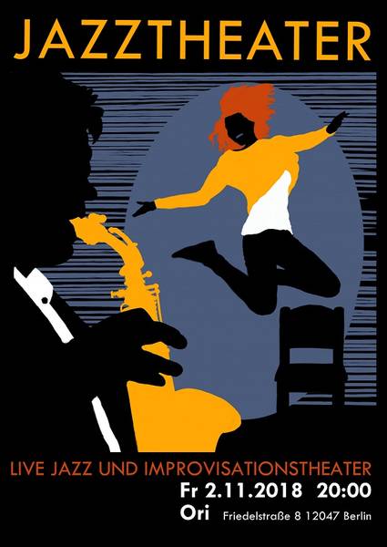 Life Jazz trifft Improtheater