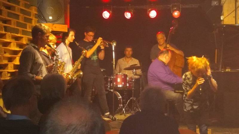 Jazz-Jam-Session Wittenauer Jazzscheune 