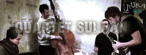 Live JAZZ Music @ Ututut, Weserstrasse 53, Berlin-Neukoelln, Friday 21:30, free entry