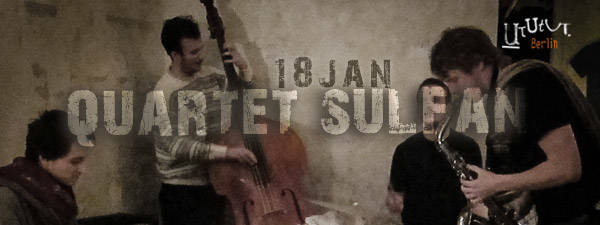 Live JAZZ @ Ututut Berlin, Weserstrasse 53, Berlin - Neukölln