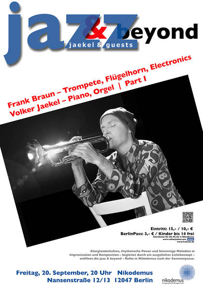 jazz & beyond  -  jaekel & guests