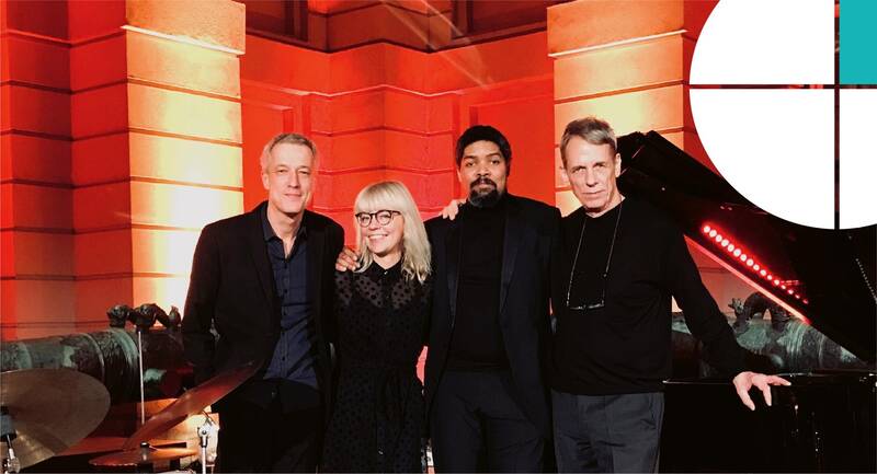 Jazzabend mit dem Agita RandoQuartett