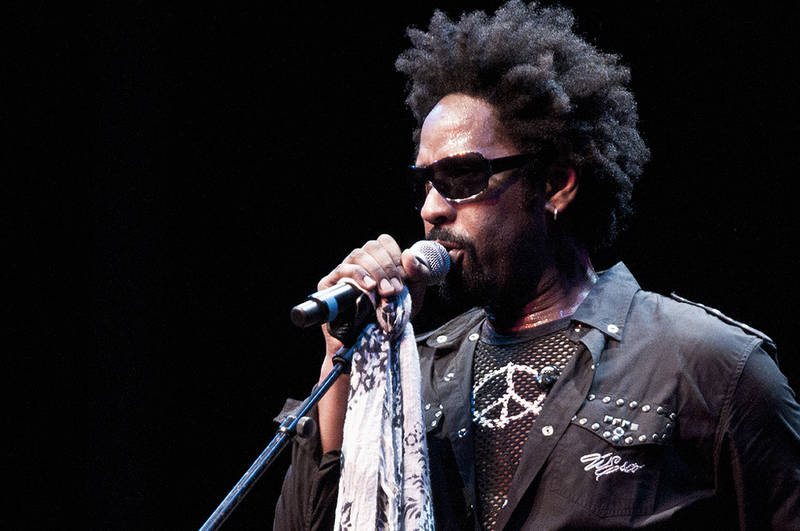 Kelvin Sholar Presents Paul Randolph (Jazzanova Live)