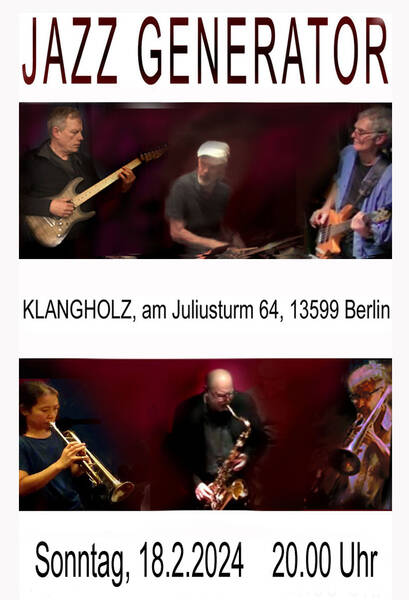 Jazz Generator