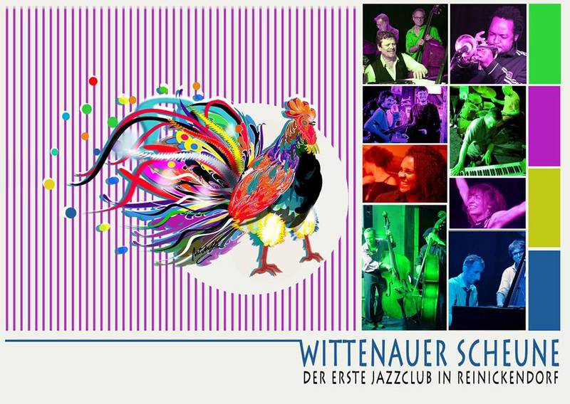 JAM Session in der Wittenauer Jazzscheune