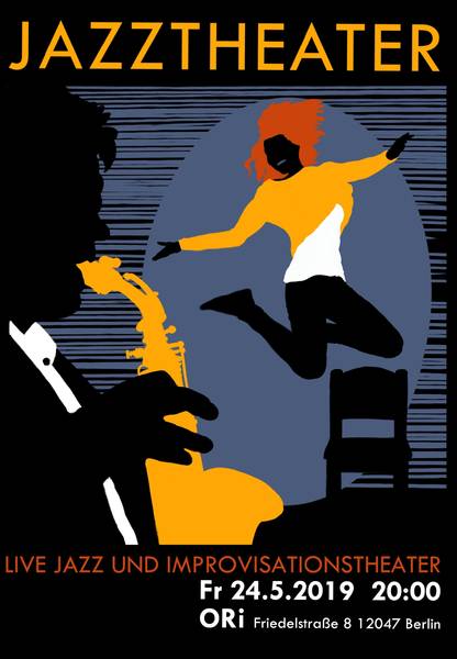 Jazz & Improtheater